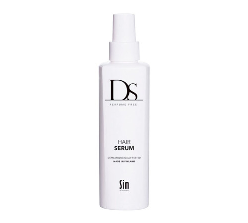 Живильна сироватка Sim Sensitive DS Hair Serum для сухого та пошкодженого волосся, 75 мл