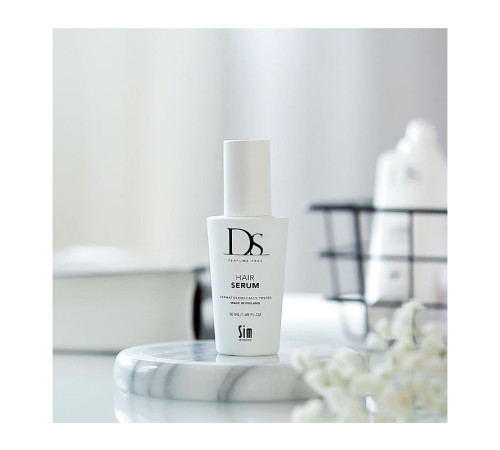 Живильна сироватка Sim Sensitive DS Hair Serum для сухого та пошкодженого волосся, 75 мл