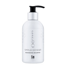 Шампунь Sim Sensitive SensiDO Simplex Bonder Re-Bonding Shampoo для поврежденных волос, 250 мл