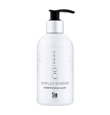 Маска-кондиционер Sim Sensitive SensiDO Simplex Bonder Conditioning Mask для поврежденных волос, 250 мл