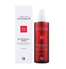 Сироватка Sim Sensitive System 4 B Bio Botanical Serum біо ботанічна для росту волосся, 150 мл