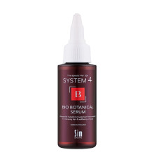 Сироватка Sim Sensitive System 4 B Bio Botanical Serum біо ботанічна для росту волосся, 50 мл