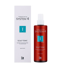 Тоник Sim Sensitive System 4 T Scalp Tonic для стимуляции роста волос, 150 мл