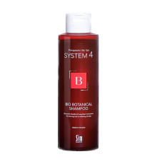 Шампунь балансирующий Sim Sensitive System 4 Bio Botanical Shampoo био ботанический для всех типов волос, 250 мл