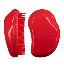 Щетка для волос Tangle Teezer The Original Thick & Curly Salsa Red (оригинал)
