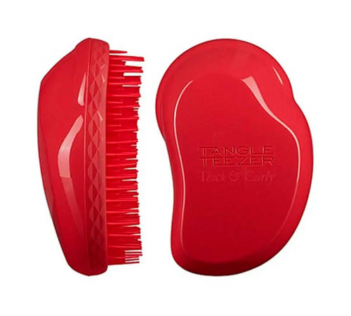 Щетка для волос Tangle Teezer The Original Thick & Curly Salsa Red (оригинал)