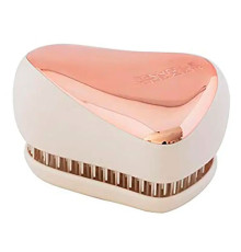 Гребінець-щітка для волосся Tangle Teezer Compact Styler Rose Gold Ivory (оригінал)