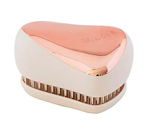 Гребінець-щітка для волосся Tangle Teezer Compact Styler Rose Gold Ivory (оригінал)