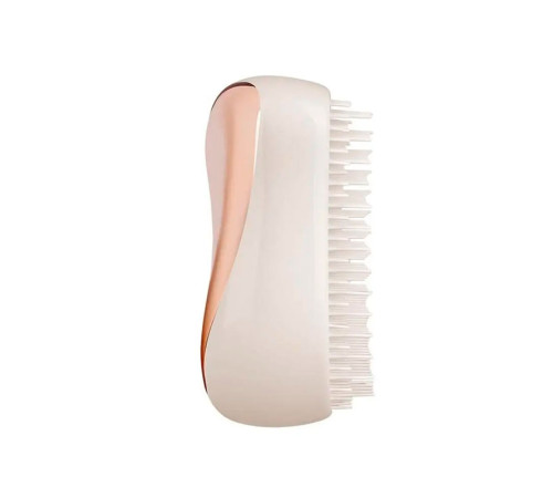 Гребінець-щітка для волосся Tangle Teezer Compact Styler Rose Gold Ivory (оригінал)