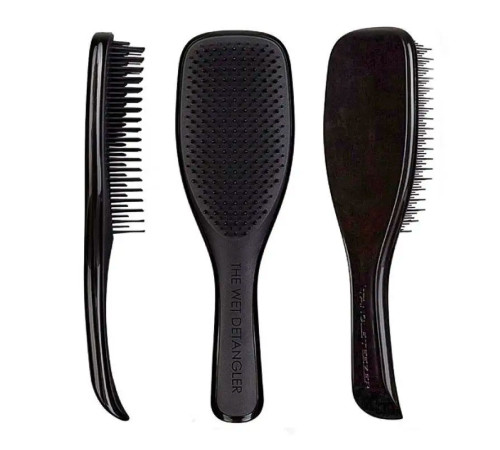 Расческа-щетка для волос Tangle Teezer The Wet Detangler Midnight Black (оригинал)