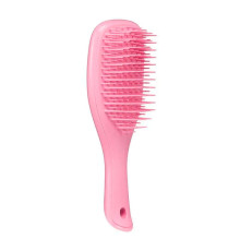 Гребінець-щітка для волосся Tangle Teezer The Wet Detangler Mini Baby Pink Sparkle (оригінал)