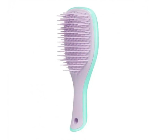 Гребінець-щітка для волосся Tangle Teezer The Wet Detangler Mini Wisteria Leaf (оригінал)