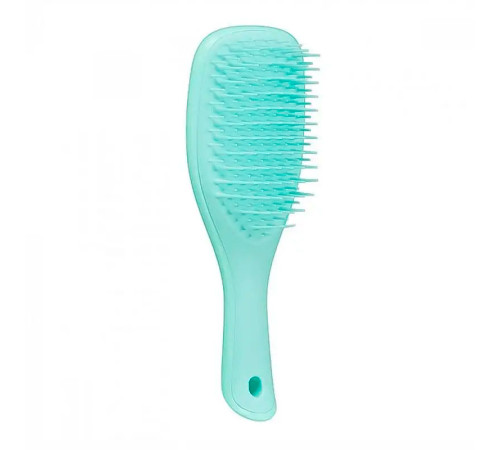 Гребінець-щітка для волосся Tangle Teezer The Wet Detangler Mini Sea Green (оригінал)