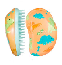 Щетка для волос Tangle Teezer The Original Mini Mighty Dino (оригинал) 