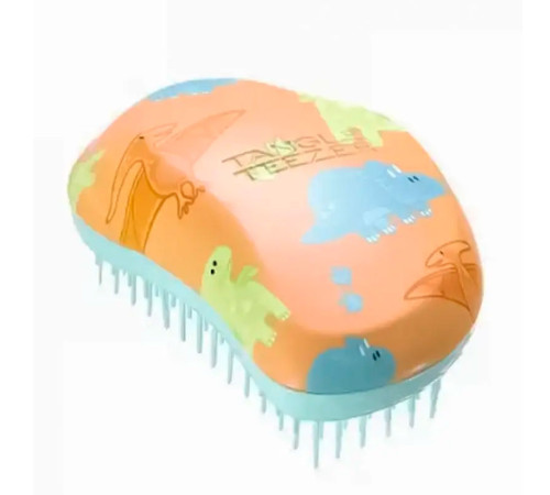Щетка для волос Tangle Teezer The Original Mini Mighty Dino (оригинал) 