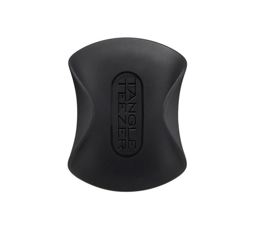 Щетка для массажа головы Tangle Teezer The Scalp Exfoliator & Massager Onyx Black (оригинал)