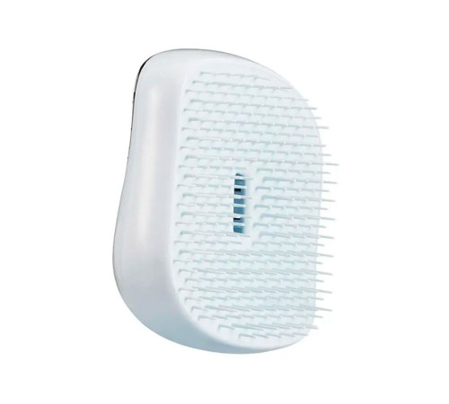 Гребінець-щітка для волосся Tangle Teezer Compact Styler Smashed Holo Blue (оригінал)