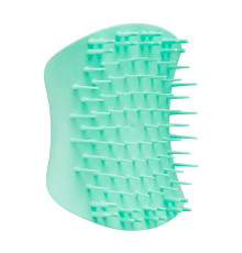 Щетка для массажа головы Tangle Teezer The Scalp Exfoliator & Massager Mint Green Whisper (оригинал)