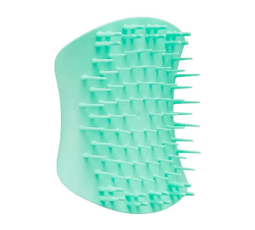 Щетка для массажа головы Tangle Teezer The Scalp Exfoliator & Massager Mint Green Whisper (оригинал)