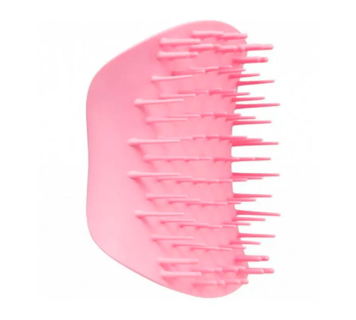 Щетка для массажа головы Tangle Teezer The Scalp Exfoliator & Massager Pretty Pink (оригинал)