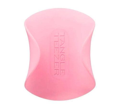 Щетка для массажа головы Tangle Teezer The Scalp Exfoliator & Massager Pretty Pink (оригинал)