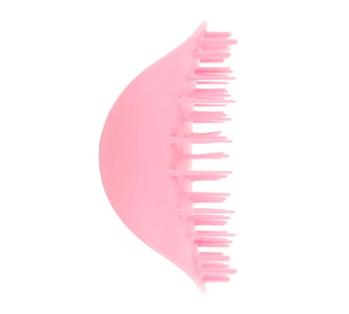 Щетка для массажа головы Tangle Teezer The Scalp Exfoliator & Massager Pretty Pink (оригинал)
