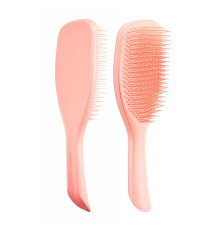 Гребінець-щітка для волосся Tangle Teezer The Large Wet Detangler Peach Glow (оригінал)