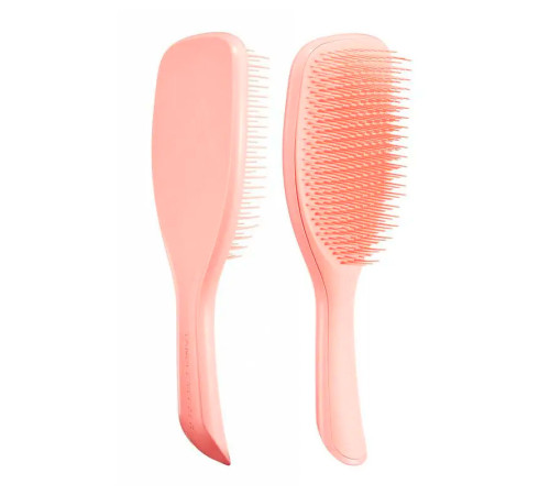 Гребінець-щітка для волосся Tangle Teezer The Large Wet Detangler Peach Glow (оригінал)