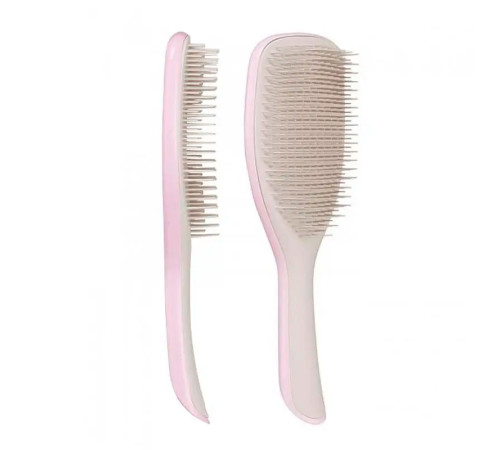Расческа-щетка для волос Tangle Teezer The Large Wet Detangler Pebble Grey Kiss (оригинал)