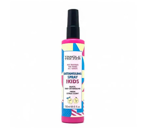 Дитячий спрей для легкого розчісування волосся Tangle Teezer Detangling Spray for Kids, 150 мл