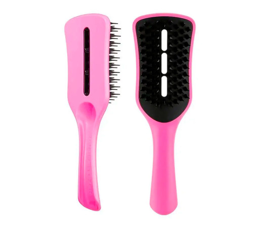 Гребінець-щітка для укладання феном Tangle Teezer Easy Dry &  Go Shocking Cerise (оригінал)