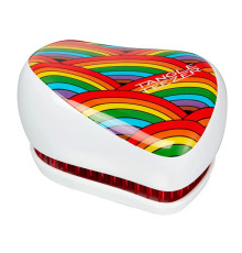 Гребінець-щітка для волосся Tangle Teezer Compact Styler Rainbow Galore (оригінал)