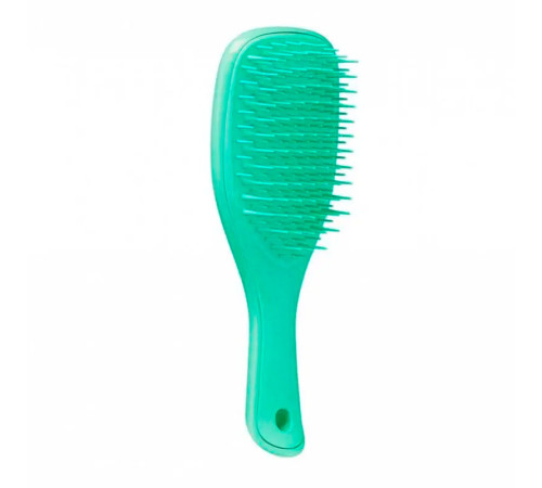 Расческа-щетка для волос Tangle Teezer The Wet Detangler Mini Green Lizard (оригинал)