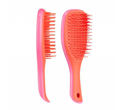 Гребінець-щітка для волосся Tangle Teezer The Wet Detangler Mini Christmas Lollipop (оригінал)