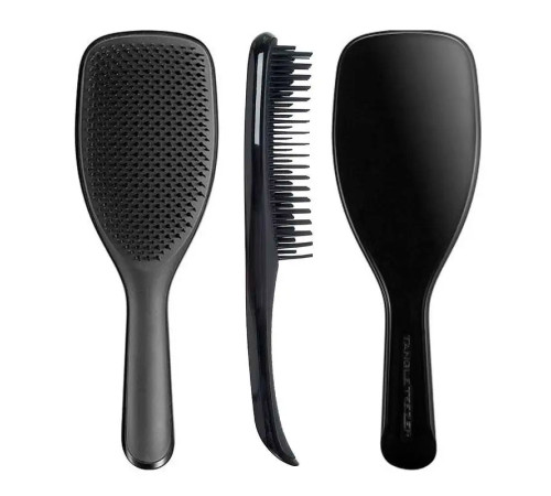 Гребінець для волосся Tangle Teezer Wet Detangle чорний