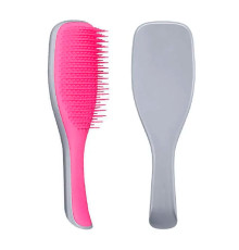 Гребінець для волосся Tangle Teezer Wet Detangle сіро-рожевий