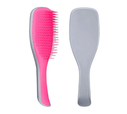 Гребінець для волосся Tangle Teezer Wet Detangle сіро-рожевий