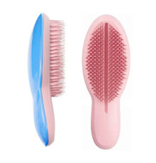 Гребінець для волосся Tangle Teezer The Ultimate блакитний з бежевим