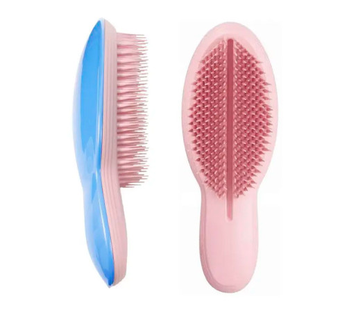 Гребінець для волосся Tangle Teezer The Ultimate блакитний з бежевим