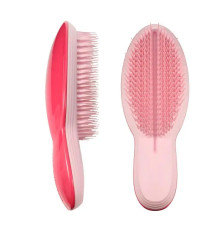 Гребінець для волосся Tangle Teezer The Ultimate рожевий з бежевим