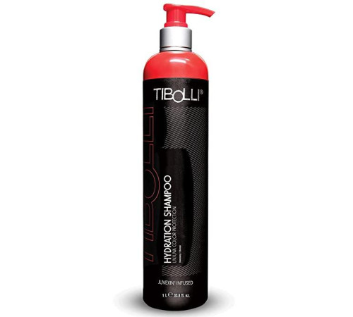 Зволожуючий шампунь для волосся Tibolli Hydration Shampoo (1000 мл)