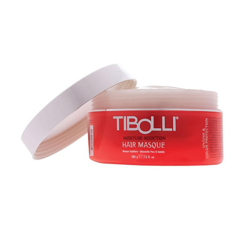Увлажняющая маска для волос Tibolli Moisture Addiction Hair Masque (200 мл)