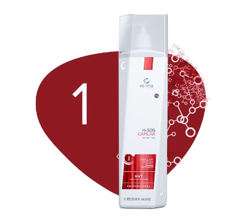 Шампунь-ревіталізант Honma Tokyo H-S.O.S Capilar Revitalizing Shampoo, 100 г (розлив)