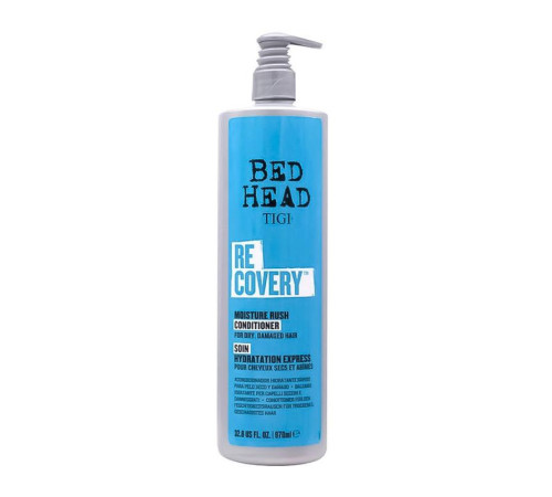 Зволожуючий кондиціонер TiGi Bed Head Recovery conditioner для волосся