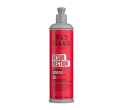 Відновлюючий кондиціонер TiGi Bed Head Resurrection conditioner для волосся 400 мл