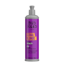 Кондиционер для блондинок TiGi Bed Head Serial Blonde conditioner 400 мл