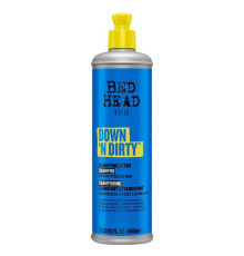 Детокс-шампунь TiGi Bed Head Down 'N Dirty Shampoo 600 мл