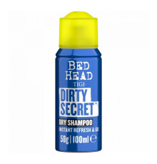 Сухий шампунь TiGi Bed Head Dirty Secret Dry Shampoo