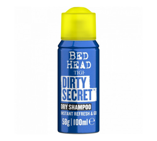 Сухий шампунь TiGi Bed Head Dirty Secret Dry Shampoo