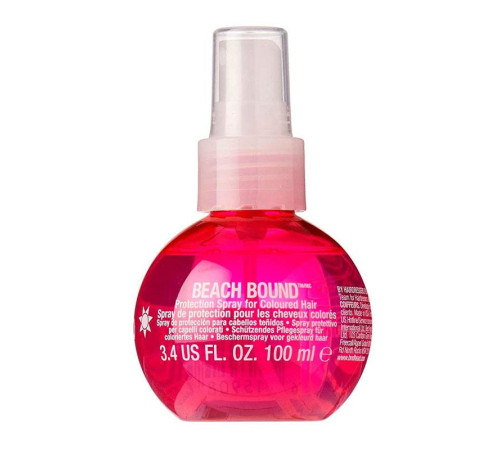 Захисний спрей для фарбованого волосся Tigi Bed Head Beach Bound Protection Spray (100 мл)